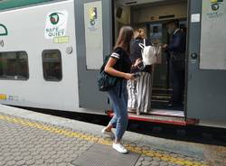 stazione saronno treno scuola