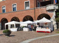 Taglio del nastro per il "Giardino delle Donne" a Rescaldina