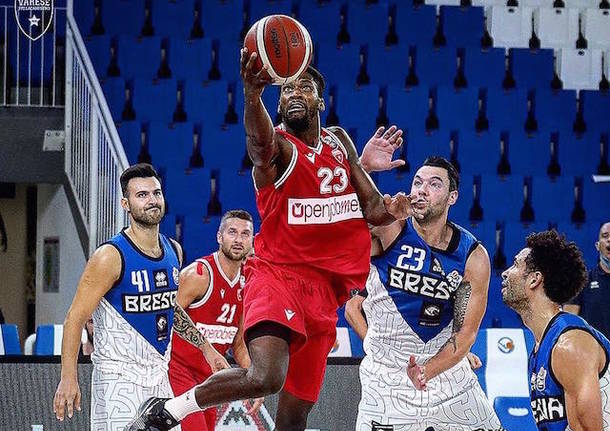 toney douglas basket pallacanestro varese