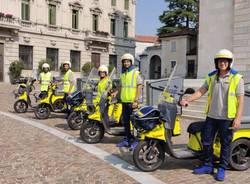 Tricicli elettrici poste gallarate