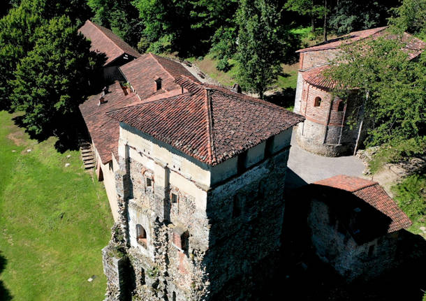 Una visita al Monastero di Torba