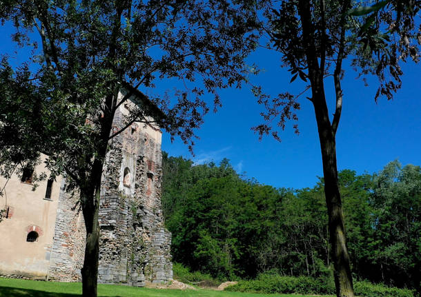 Una visita al Monastero di Torba