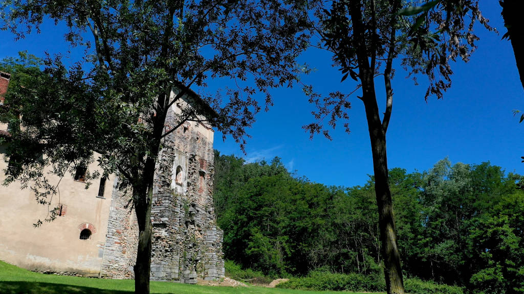 Una visita al Monastero di Torba