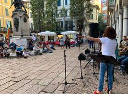 Varese - Manifestazione "I have a dream"