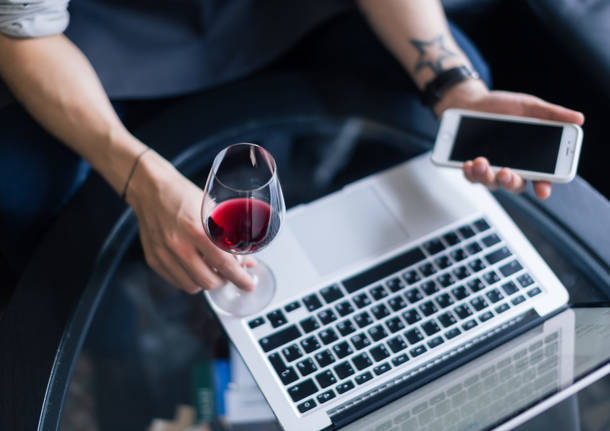ecommerce vini