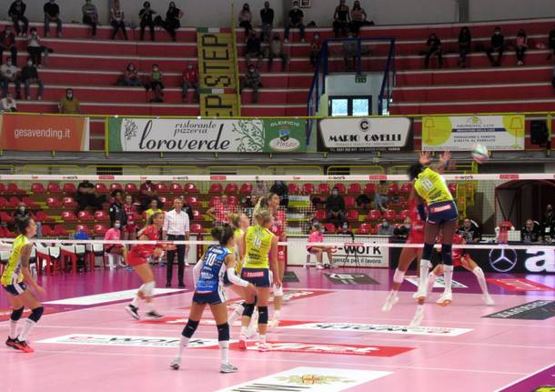 UYBA - Conegliano