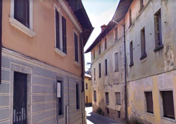 via Garibaldi somma lombardo