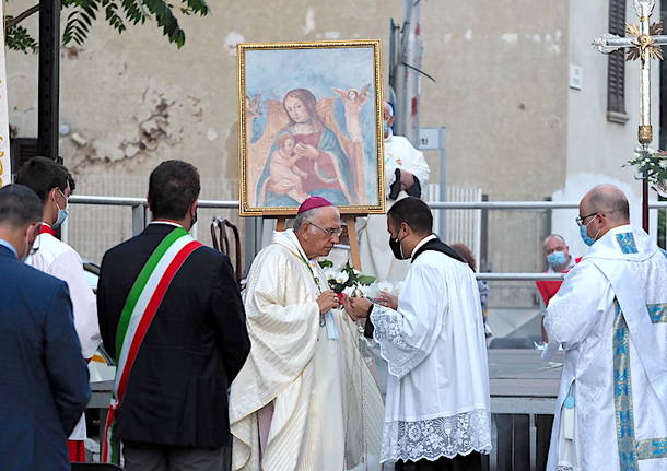 Voto Madonna Gallarate