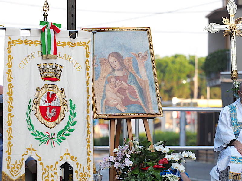 Voto Madonna Gallarate