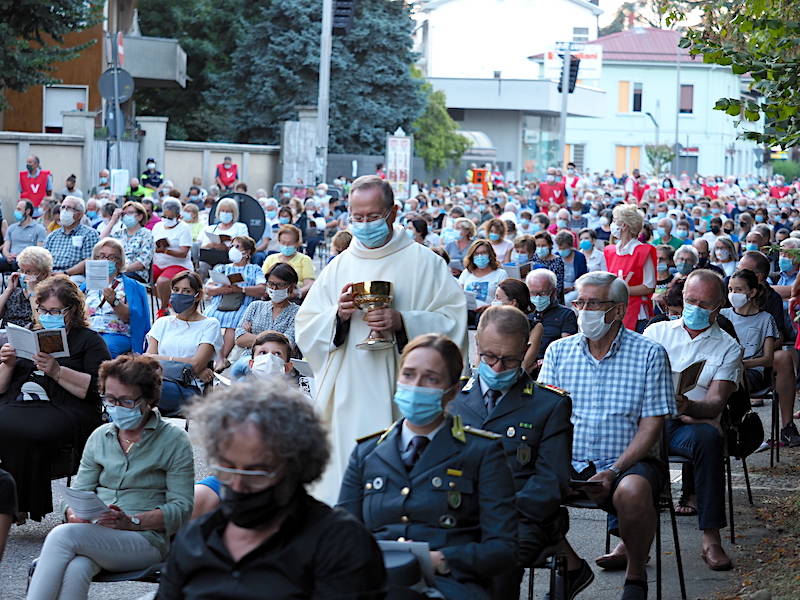 Voto Madonna Gallarate