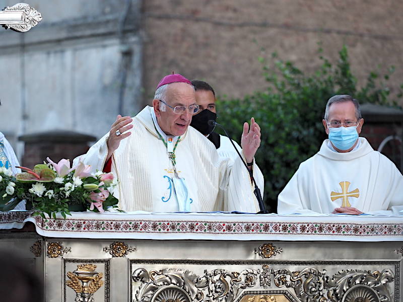 Voto Madonna Gallarate