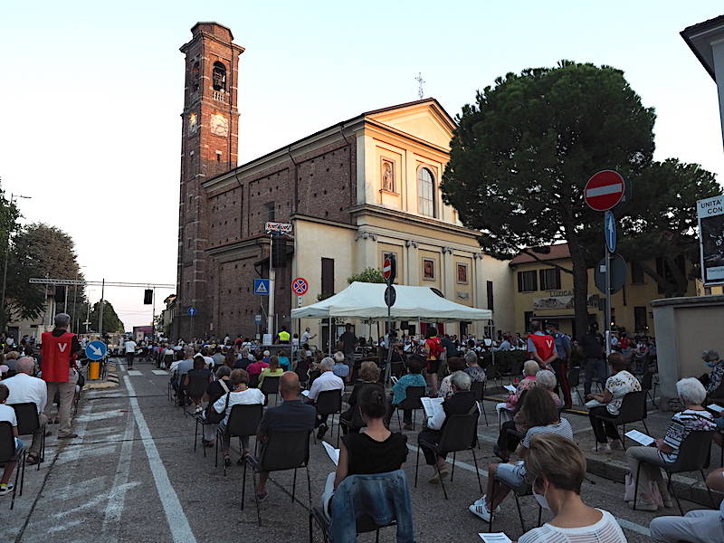 Voto Madonna Gallarate