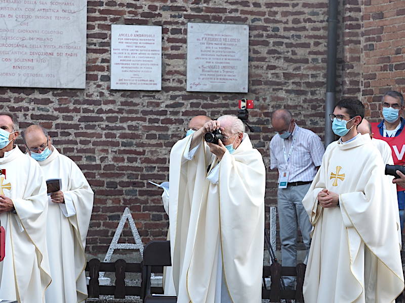 Voto Madonna Gallarate