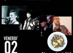 Weekend di Live Music & Pizzoccheri da iComHub a Turate