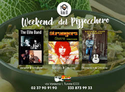 Weekend di Live Music & Pizzoccheri da iComHub a Turate