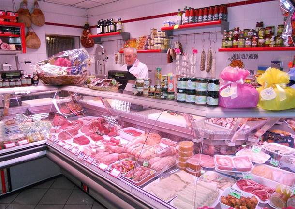 Addio a Zaffaroni Giuseppe, storico commerciante di Cislago