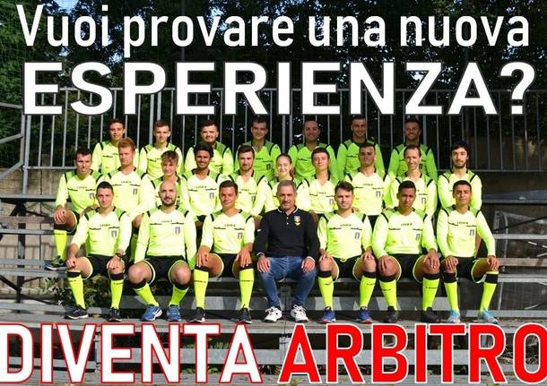 aia varese corso arbitri