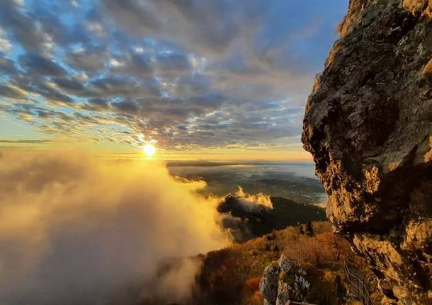 Chi dorme…non vede il miracolo dell’alba