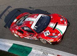 alessio rovera automobilismo ferrari