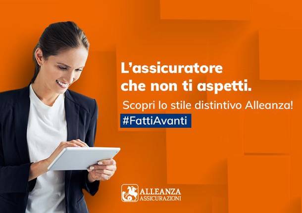 Alleanza Assicurazioni Gavirate