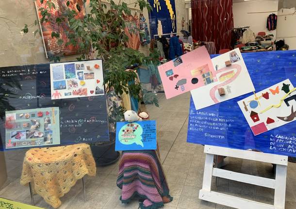 Anche Varese in maglia alla Varese Design Week