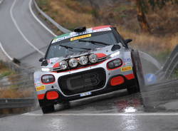 andrea crugnola rally targa florio