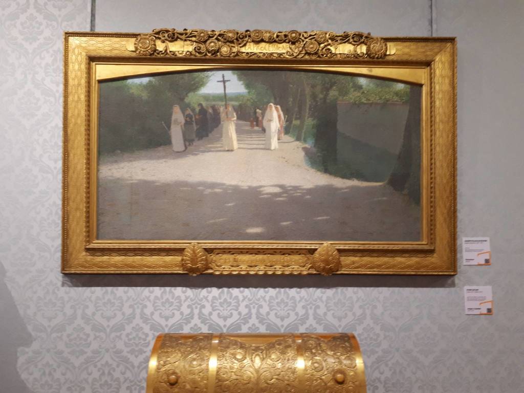 Arte e mecenatismo al Castello di Masnago