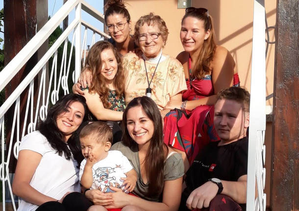 Auguri Rina per i tuoi 88 anni