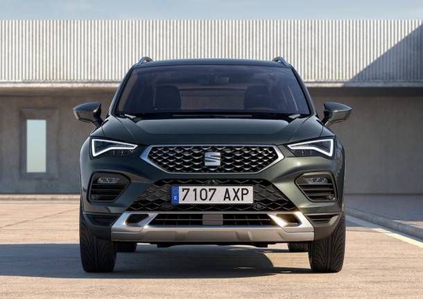 Nuova Seat Ateca Unione Perfetta Tra Design E Tecnologia Varesenews