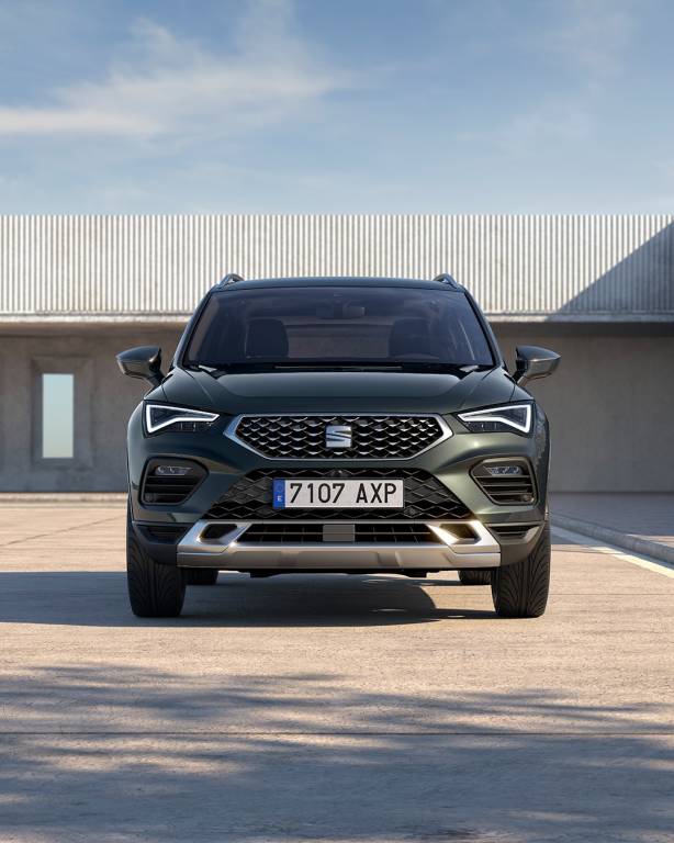 Busto Motor Company- Nuova SEAT Ateca