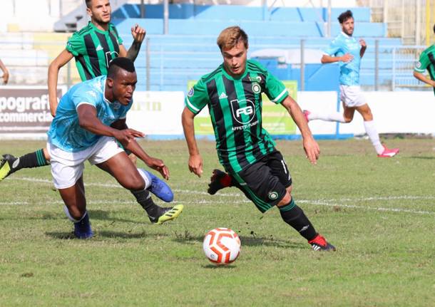 calcio castellanzese sanremese