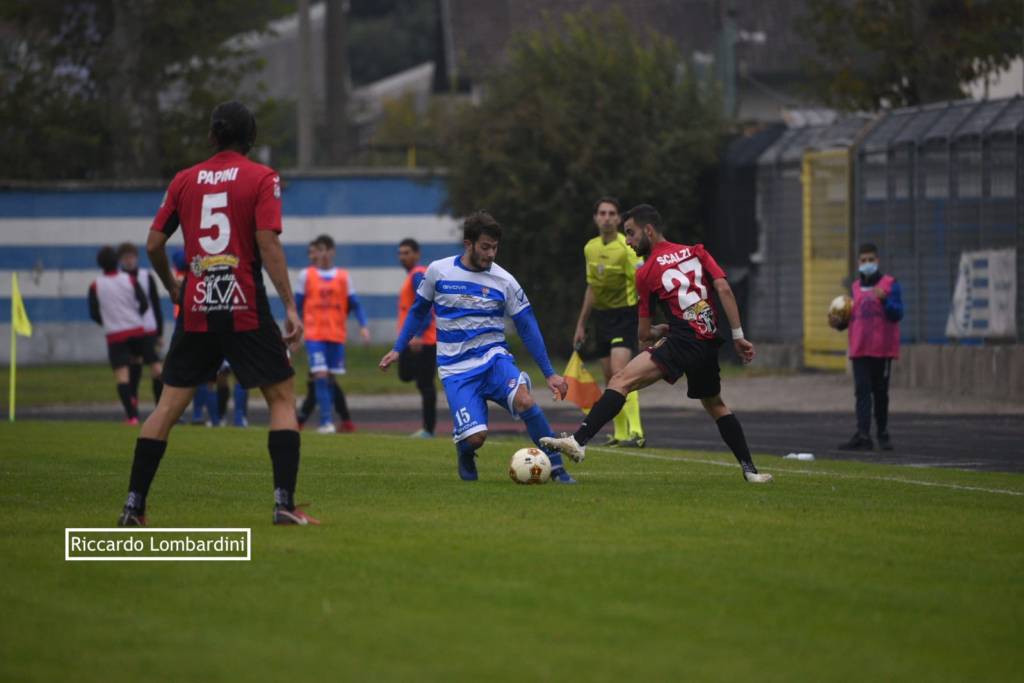 calcio pro patria lucchese