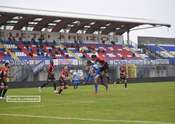 calcio pro patria lucchese