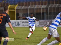 calcio pro patria pistoiese