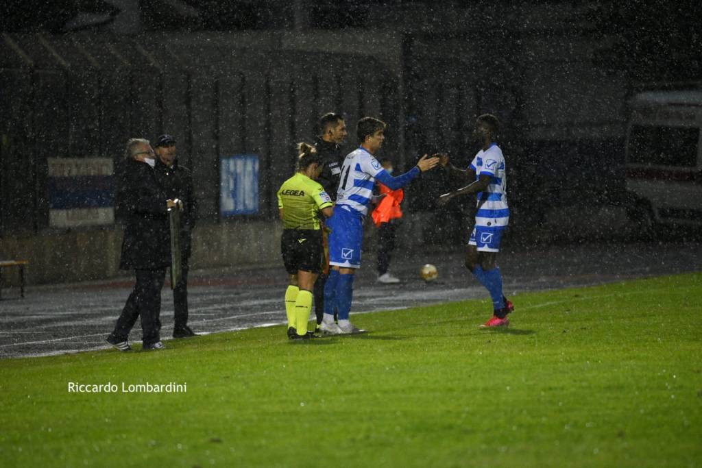 calcio pro patria pro vercelli