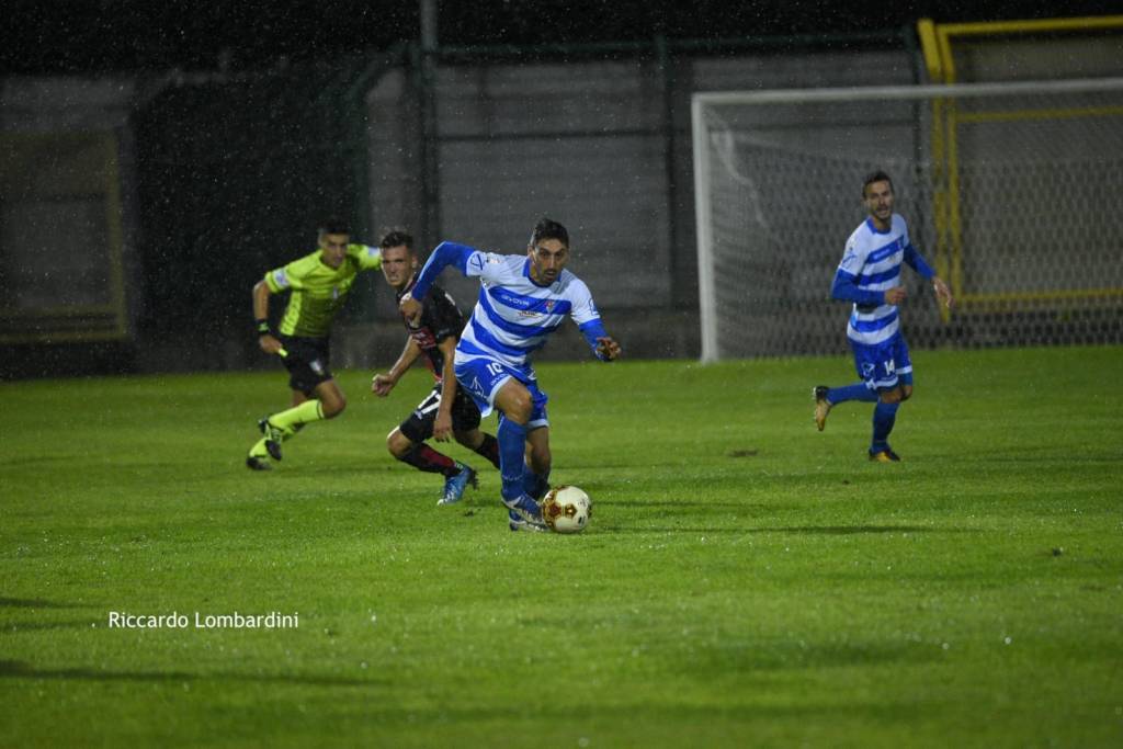 calcio pro patria pro vercelli