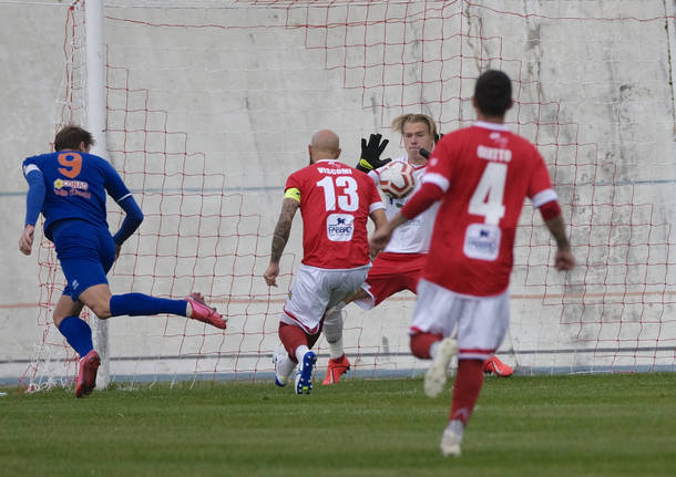 Calcio, Varese - PDHAE