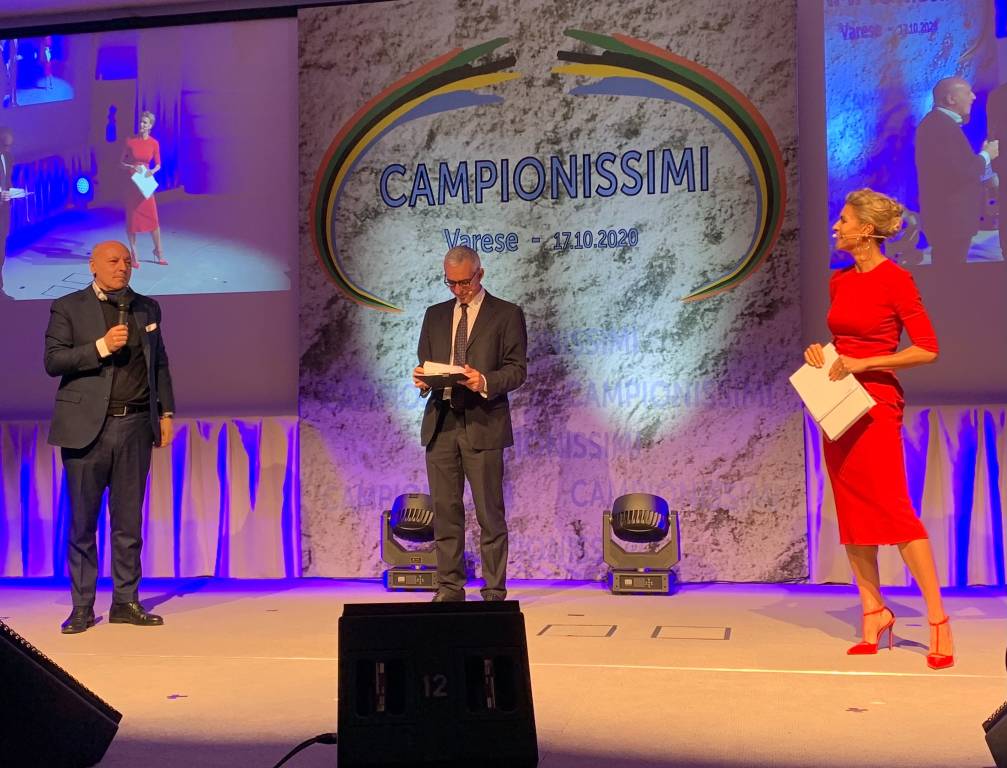 “Campionissimi 2020” - L’evento di Alfredo Ambrosetti 