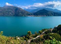 cannobio, il lago dalla chiesa del carmine