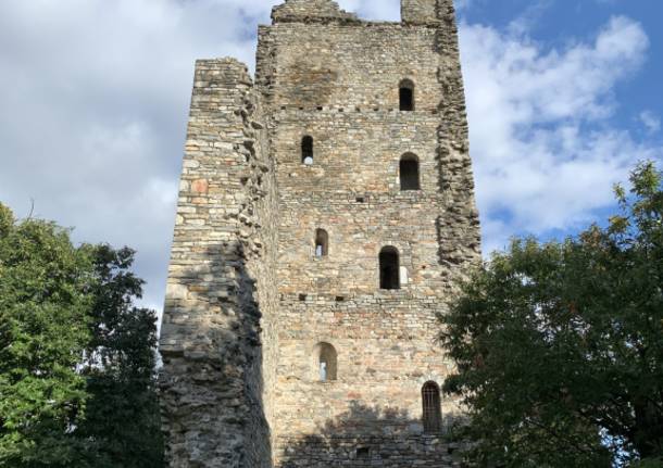 La torre di Velate