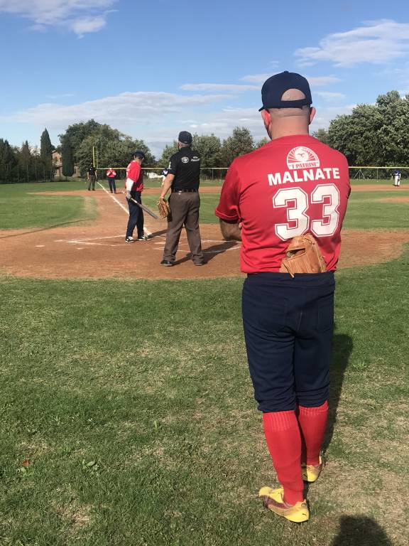 La semifinale dei Patrini Malnate