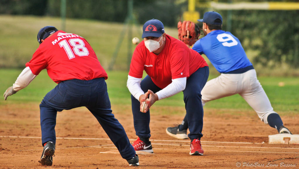 La semifinale dei Patrini Malnate