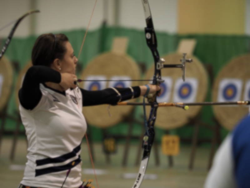 Tiro con l\'arco a MalpensaFiere