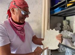 Lo scultore della Madonna con la mascherina