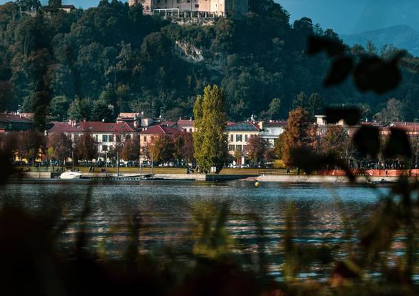 MAESTOSA ROCCA DI ANGERA