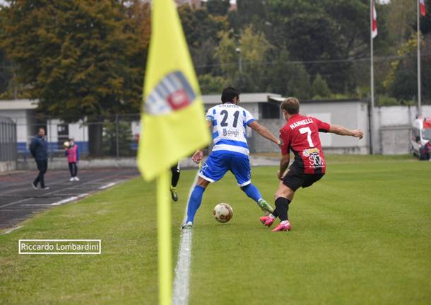 Calcio, Pro Patria - Lucchese