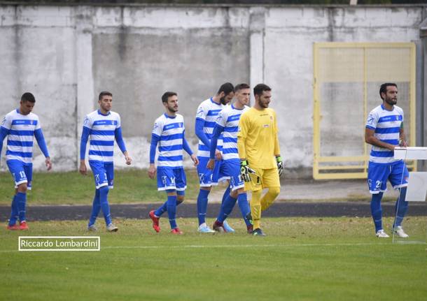 Calcio, Pro Patria - Lucchese