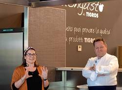 Carni e arrosti al Tigros con Fabio Sauli