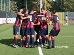 caronnese calcio - foto agostino castelnuovo