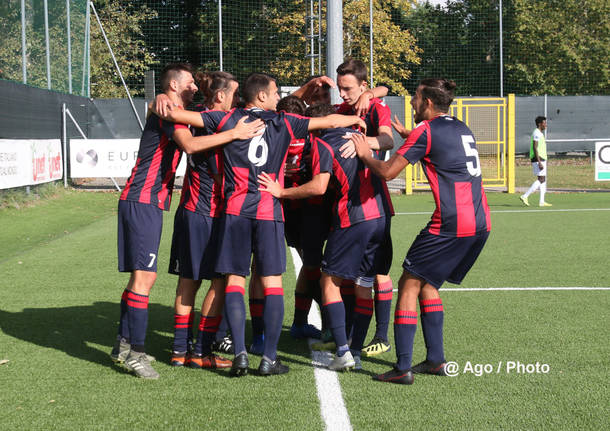 caronnese calcio - foto agostino castelnuovo